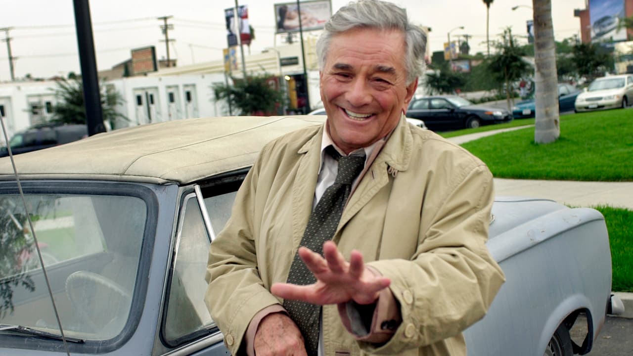 Runder Geburtstag  ColumboStar Peter Falk 9 Fakten und ein
