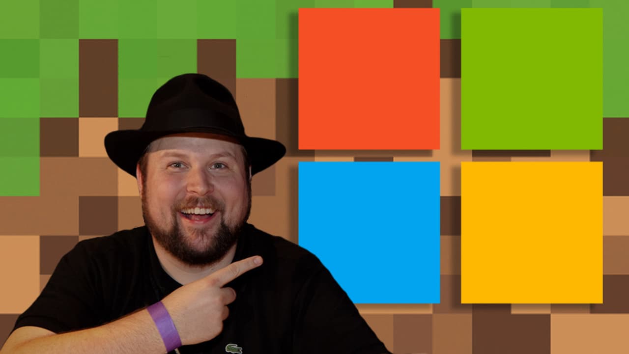 Games Microsoft kauft «Minecraft», erschöpfter Erfinder hört auf