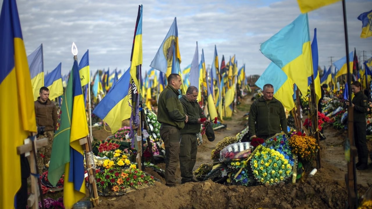 Google Jahresrückblick «Ukraine» das meist gesuchte Wort 2022 News