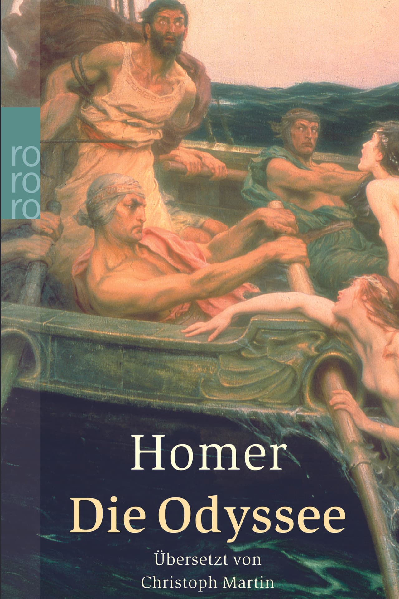 Reisegeschichten Die Odyssee von Homer Weltliteratur