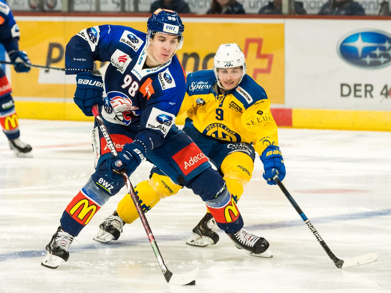 Lions Spielplan Lions Spielplan