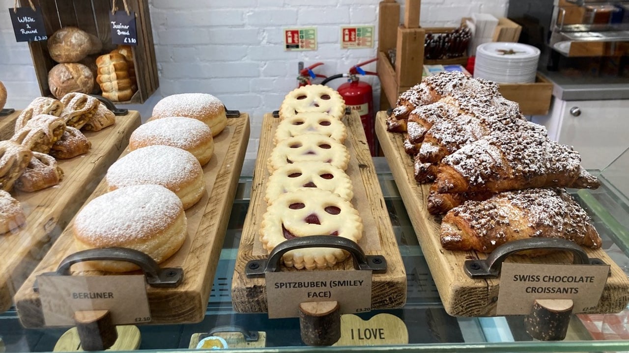 Schweizer in London - Ein Stückchen Schweizer Heimat mitten in der ...