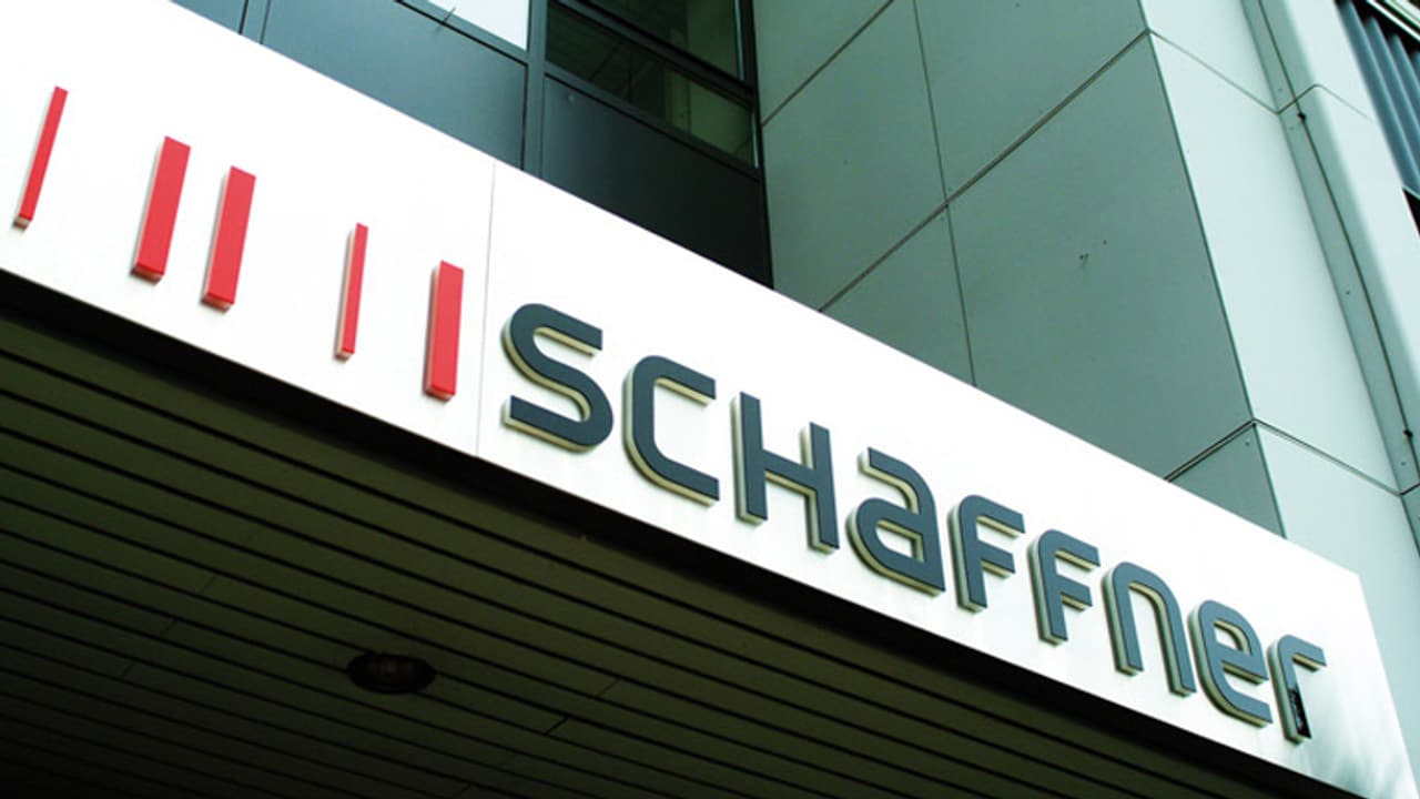 Schaffner Holding Brand beschädigt Werk in Thailand News SRF