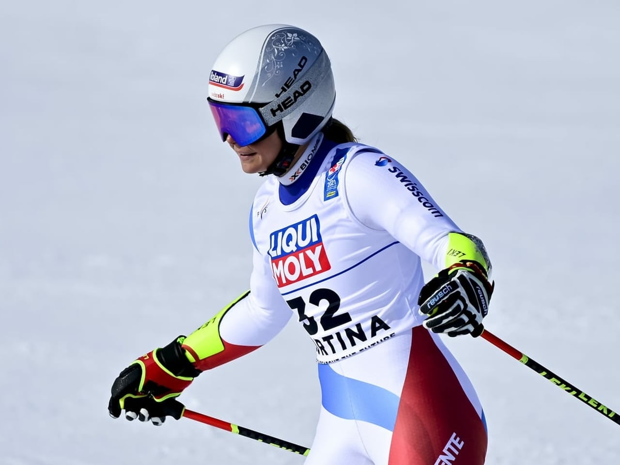 Лыжный спорт теннис