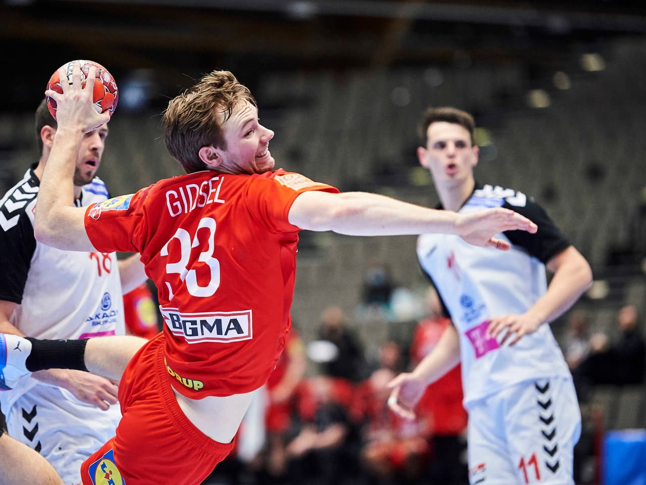 HandballNati in der EMQuali Dänemark Zwischen WMGold und Olympia