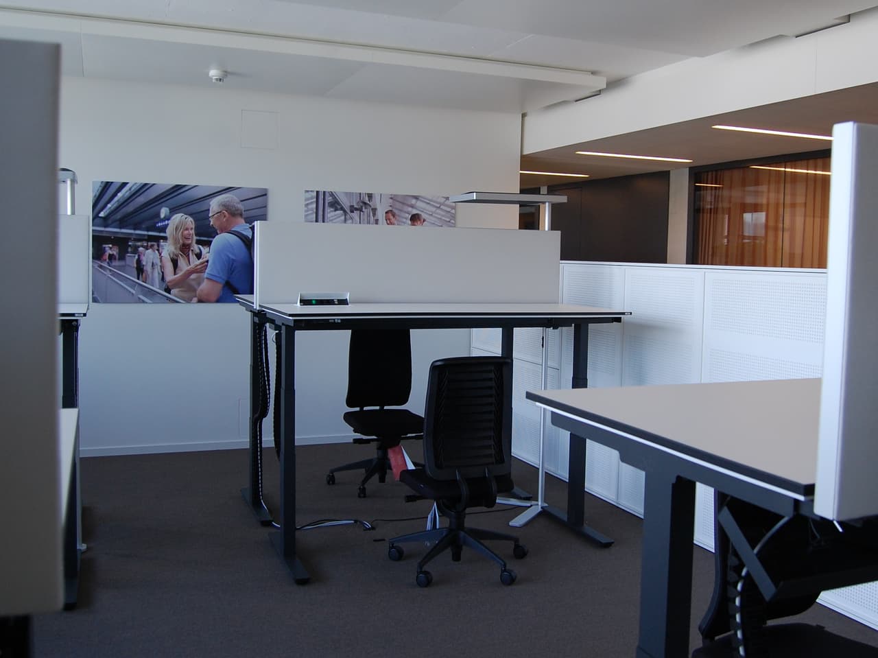 Bern Freiburg Wallis - Im neuen Hauptsitz hat auch der SBB-Chef kein ...