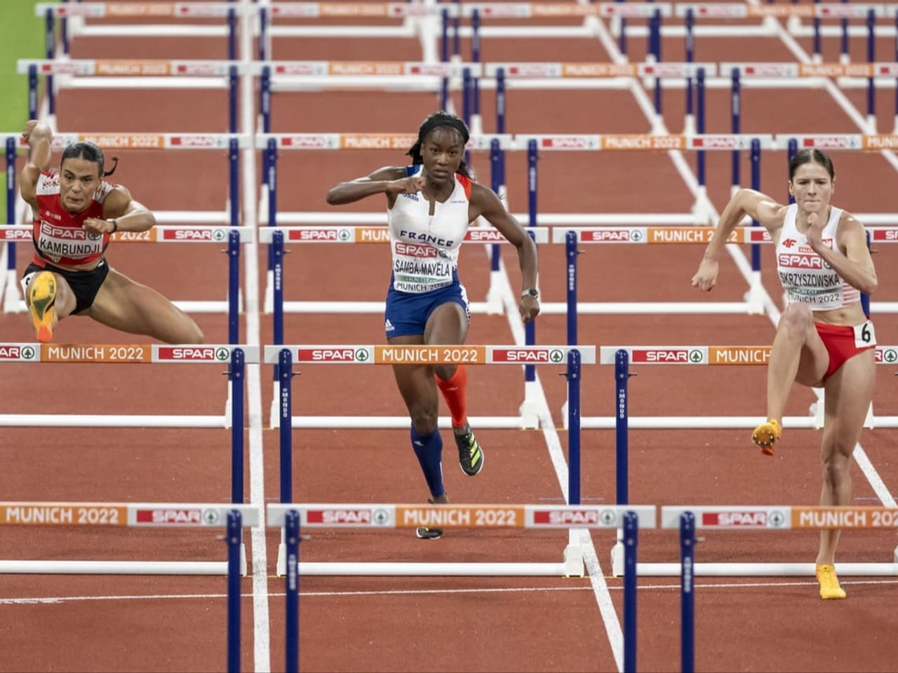 News aus der Leichtathletik Birmingham trägt EM 2026 aus Sport SRF