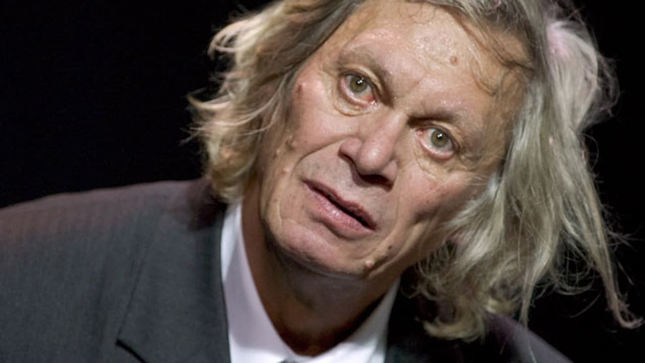 Bühne Regisseur Dimiter Gotscheff ist tot Kultur SRF