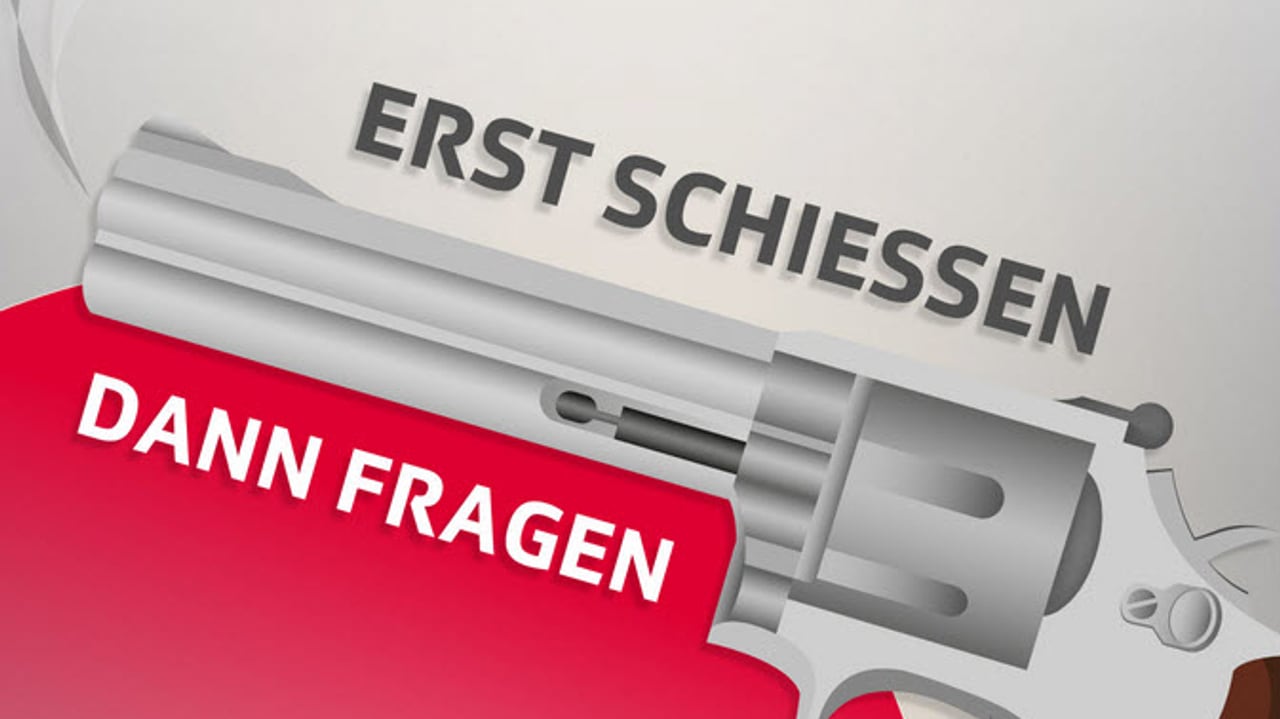 Erst schiessen, dann fragen - Stand-Your-Ground: Das Notwehrgesetz, das Not schafft - Kultur - SRF