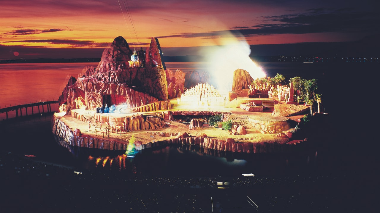 Bregenzer Festspiele 2017 - Spektakel für Auge und Ohr: Die besten ...