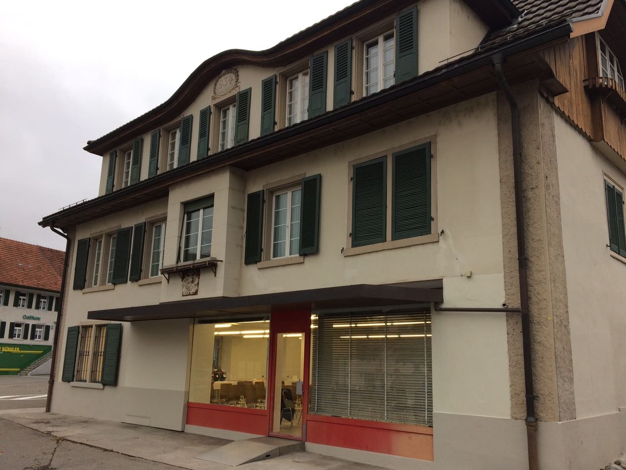 Verein «Doppeltür» - Neues Zentrum soll Geschichte der Aargauer Juden