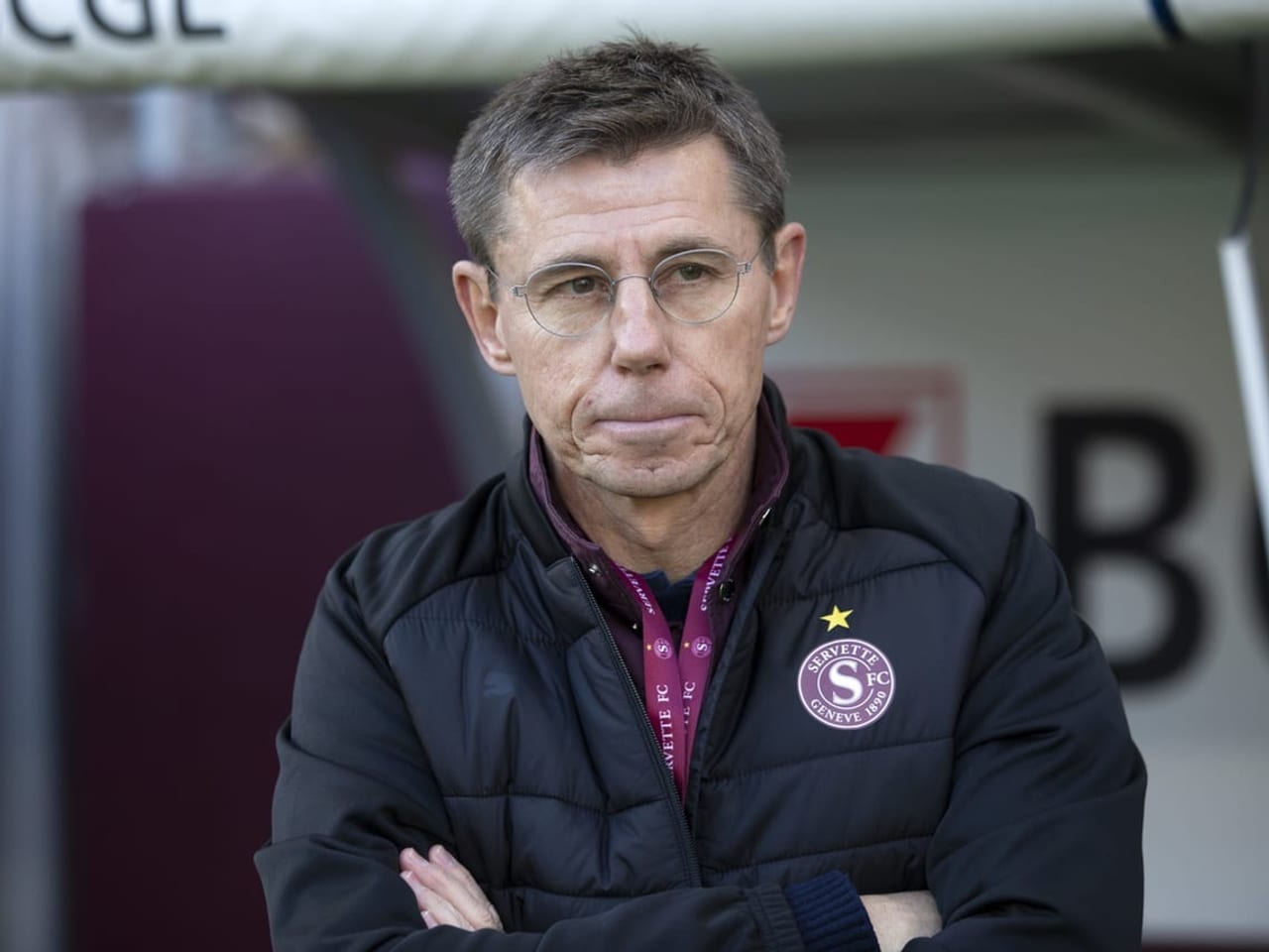 Schweizer FussballNews Besnard tritt als ServettePräsident zurück