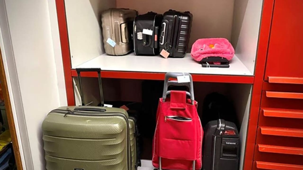 Verlorene Gegenstände - Bei den Beisserchen im Fundbüro - News - SRF