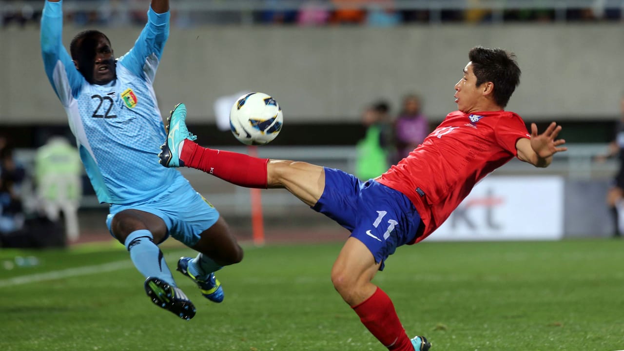 Nationalmannschaft Südkorea Im Osten viel Neues Sport SRF