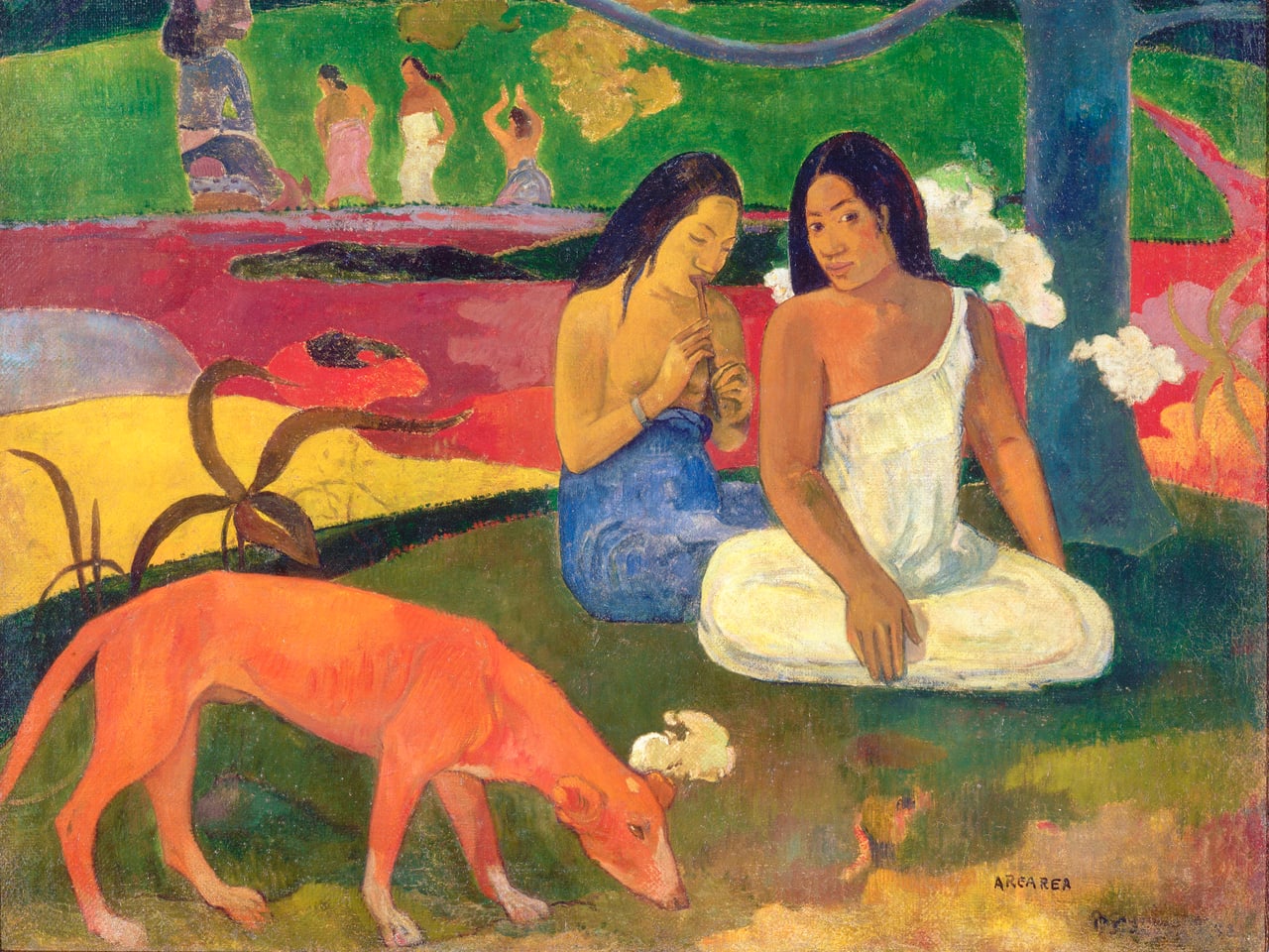 Kunst Gauguin in Basel Ein Aussteiger fürs grosse Publikum Kultur