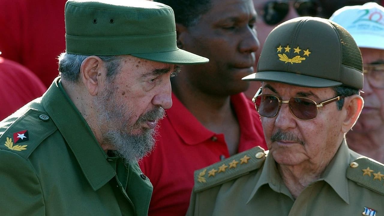 Годы жизни кастро. Рауль Кастро Кубинская революция.