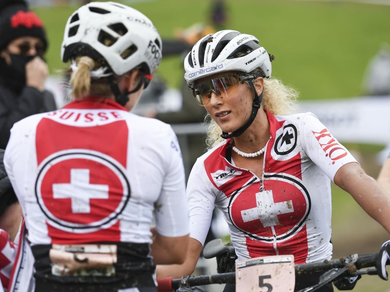 News aus dem Radsport Zwei Schweizer Teams an der Tour de Suisse der