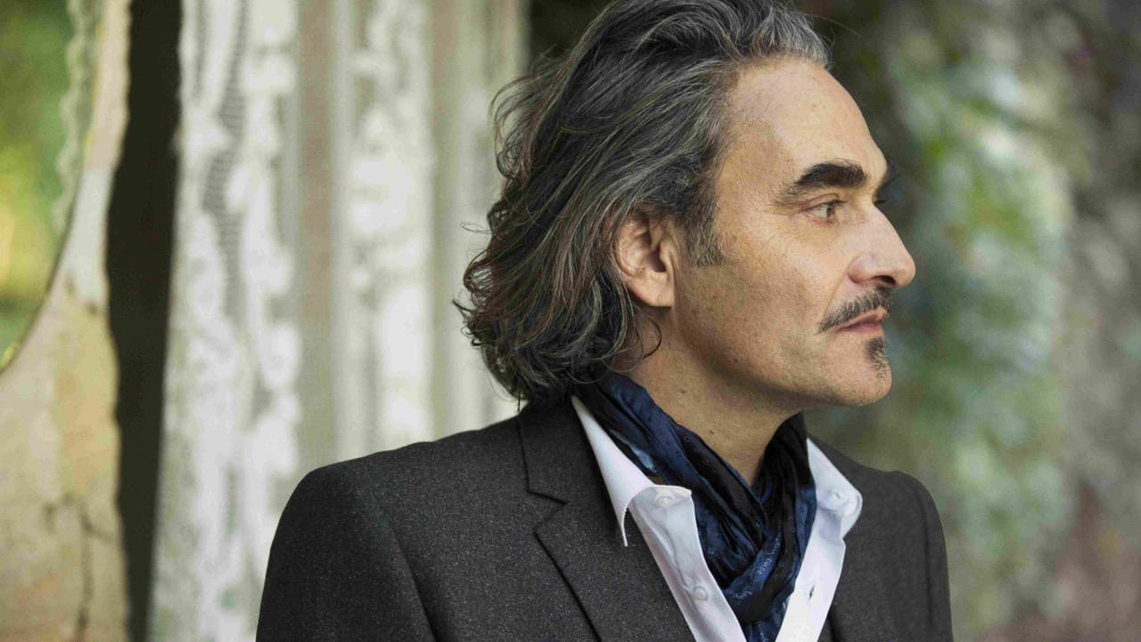 Musik Rendezvous mit Stephan Eicher Kultur SRF