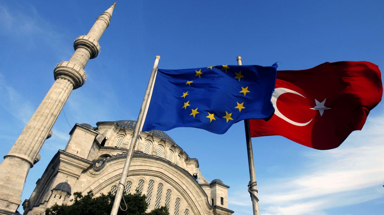 International Die EU und die Türkei