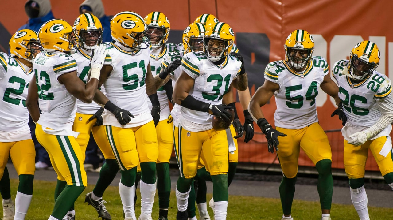 Abschluss der Quali in der NFL Packers topgesetzt Cleveland beendet Durststrecke Sport SRF