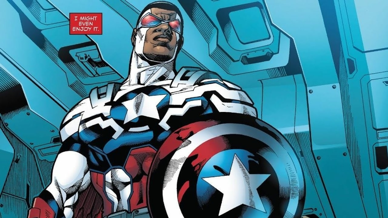 Wie Alt Ist Captain America