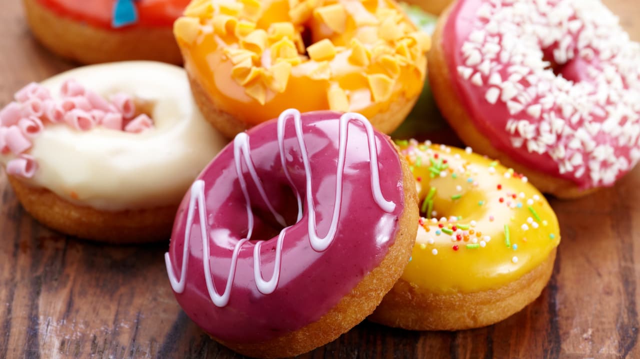 Erfindung des Donut-Lochs - Wie der Heisshunger der Amerikaner die ...