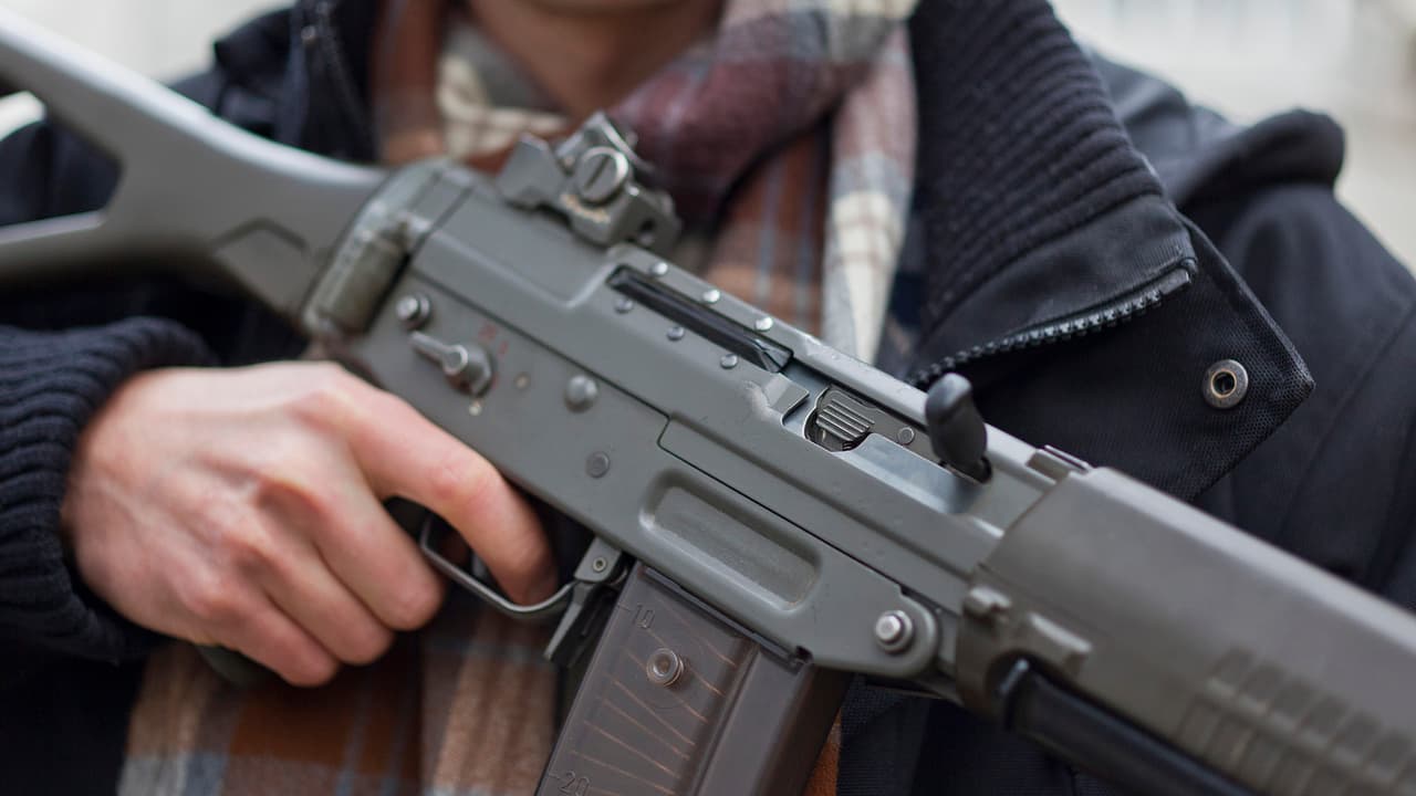 вооружение швейцарии. швейцария гражданское оружие. швейцария оружейный магазин. швейцария гражданское оружие. Sig 553r.