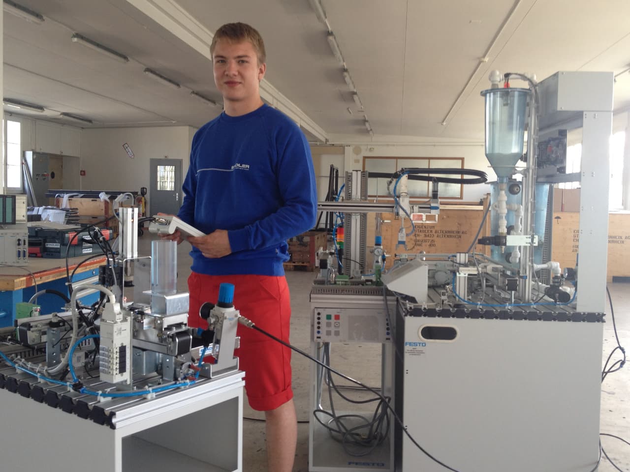 Wirtschaft - Swiss Skills 2014: Nationales Schaulaufen der Berufe ...