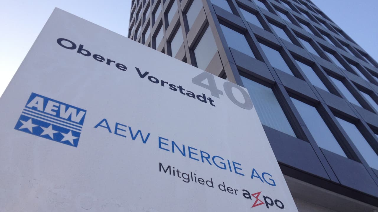 Aargau Solothurn - Gutes 2012 für die AEW Energie AG - News - SRF