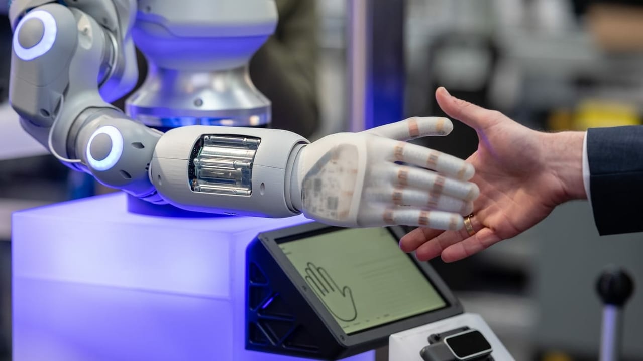 Zukunft der Arbeit - Nehmen uns Roboter bald die Arbeit weg? - News - SRF
