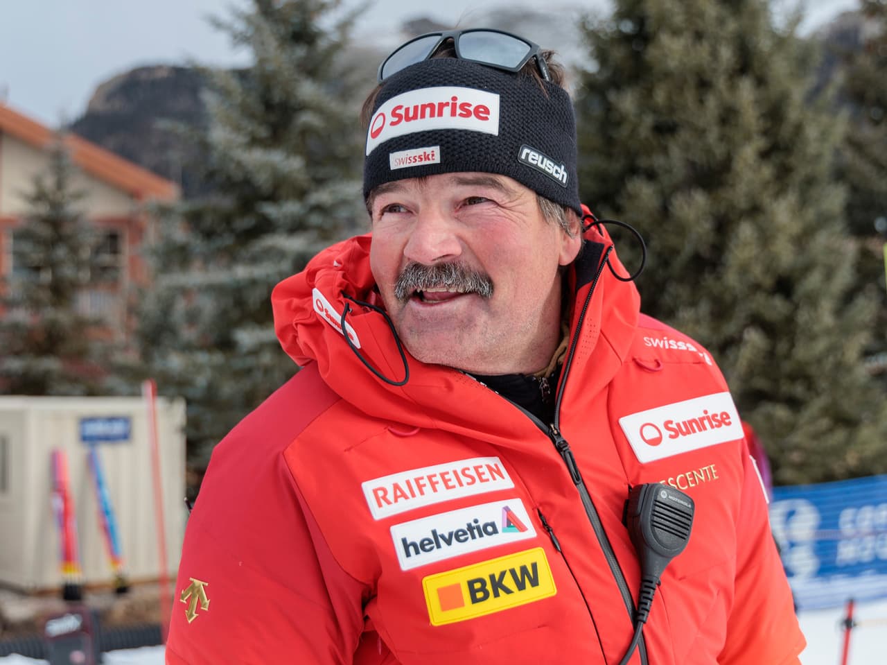 Trainer des Jahres 2023 Thomas Stauffer Der stille, akribische