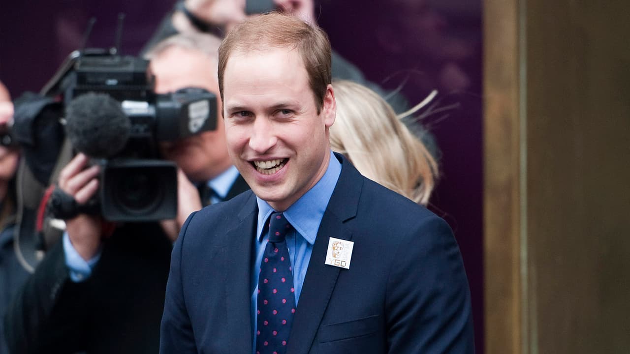William are going to. William are going to