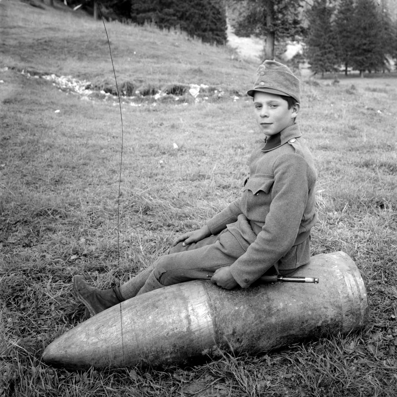 Der 1. Weltkrieg - Erster Weltkrieg: Kaum ein Bild zeigt, wie es wirklich war - Kultur - SRF