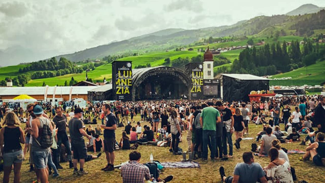 Surselva Open Air Lumnezia è gia vendì ora Novitads RTR