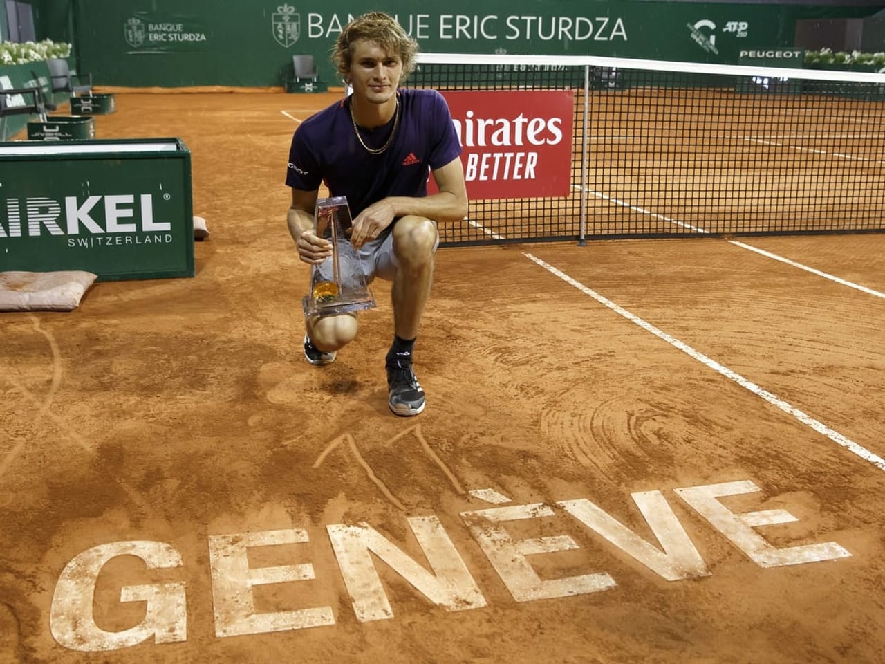 Weitere SportNews des Tages Genfer ATPTurnier bis 2023 gesichert