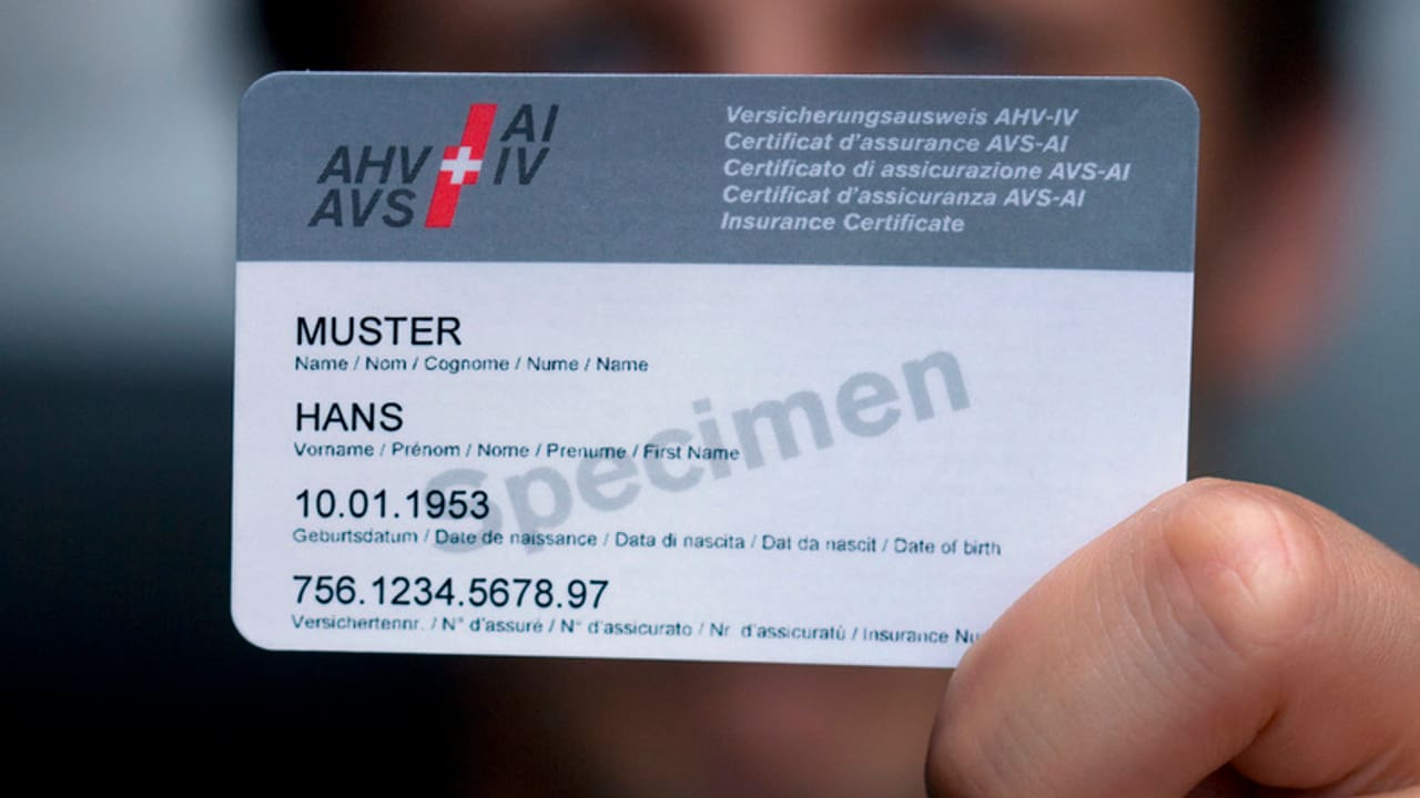 Eindeutige Identifikation - Nationalrat will im Grundbuch die AHV