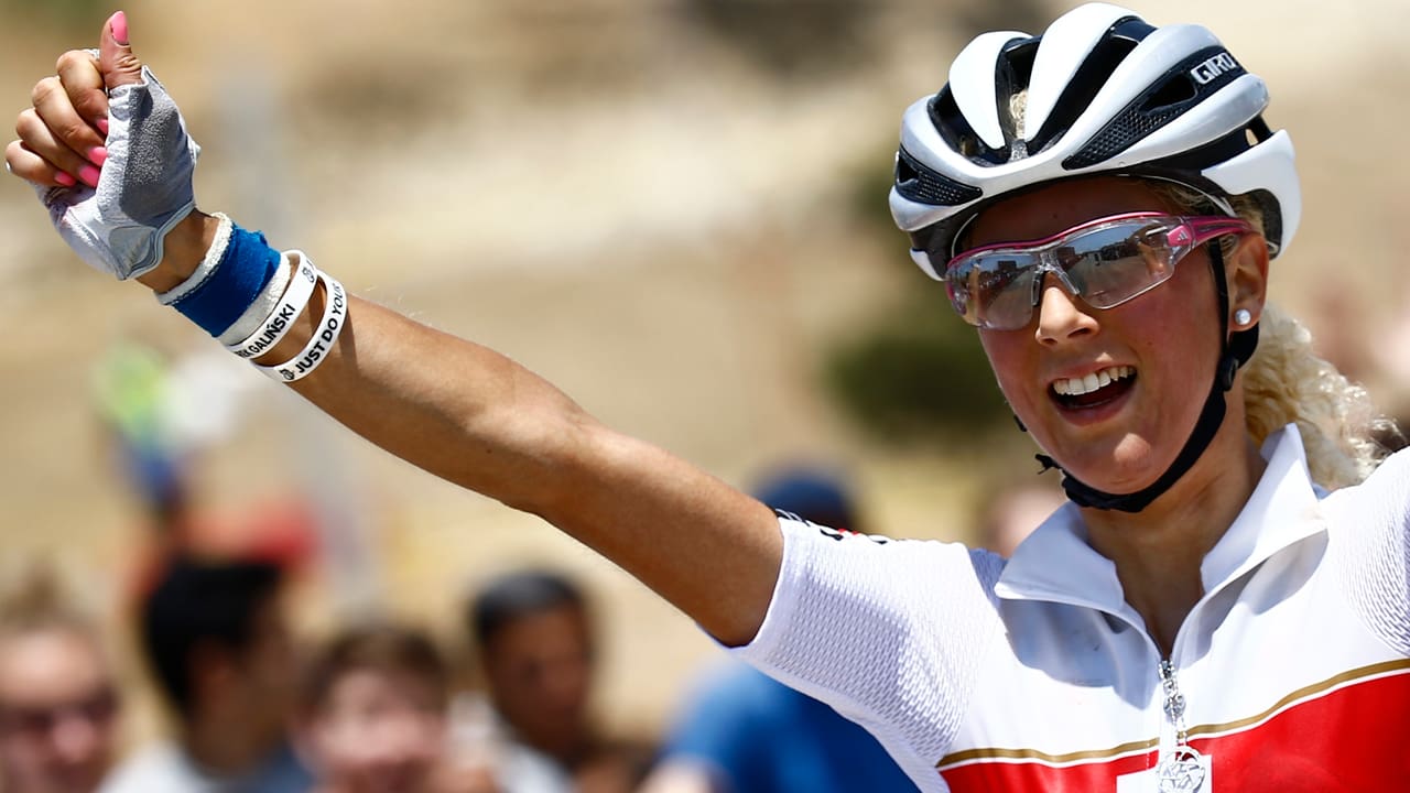 Rad - Jolanda Neff holt EM-Titel im Cross Country - Sport - SRF