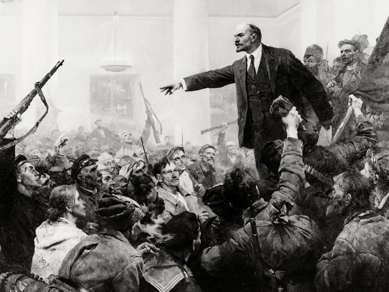 экспроприация экспроприаторов ленин. лозунги коммунистов. экспроприация ленин. восстание октября 1917. грабь награбленное лозунг.