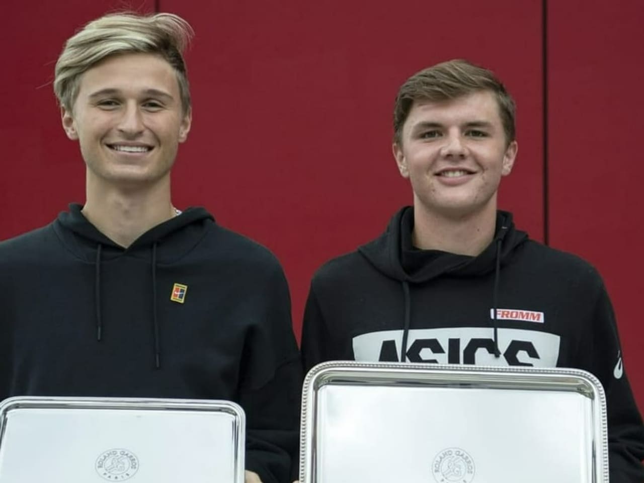 Aufsteiger Leandro Riedi Reflektiert und selbstbewusst in Richtung