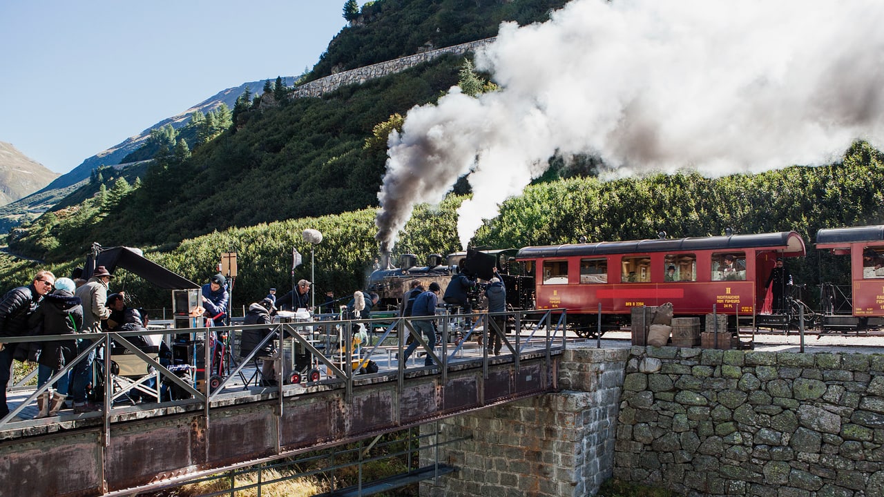 Spezialeffekte handgemacht «Gotthard» Wie haben die das nur gemacht? Kultur SRF Spezialeffekte handgemacht «Gotthard» Wie haben die das nur gemacht? Kultur SRF