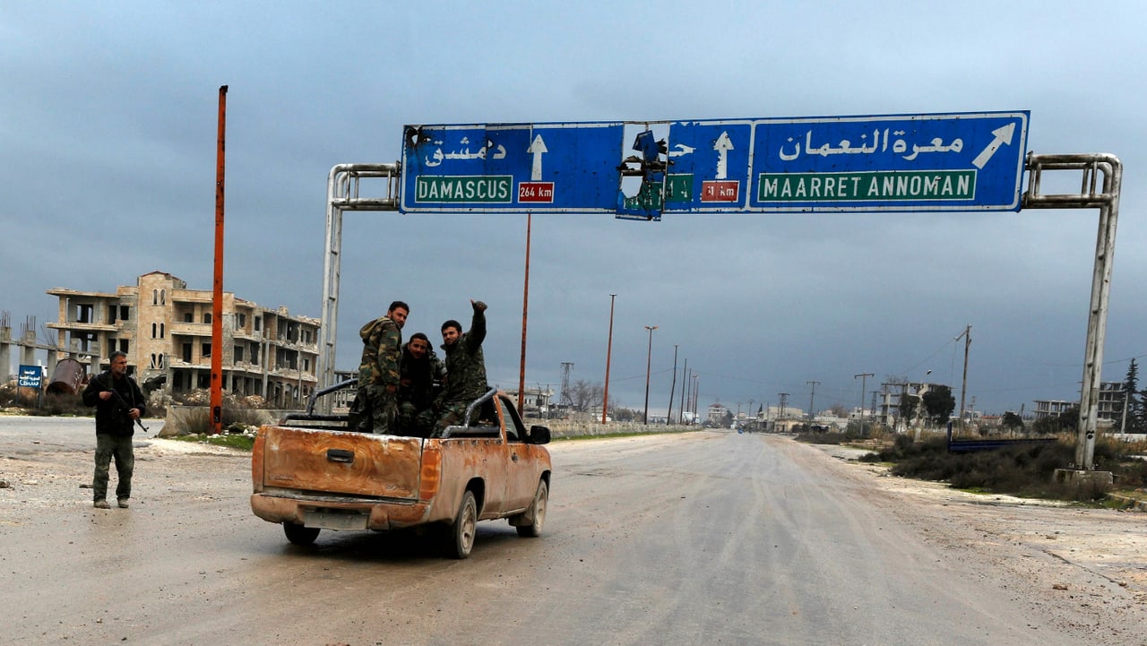 Humanitäres Desaster in Idlib «Das könnte der Anfang eines Krieges