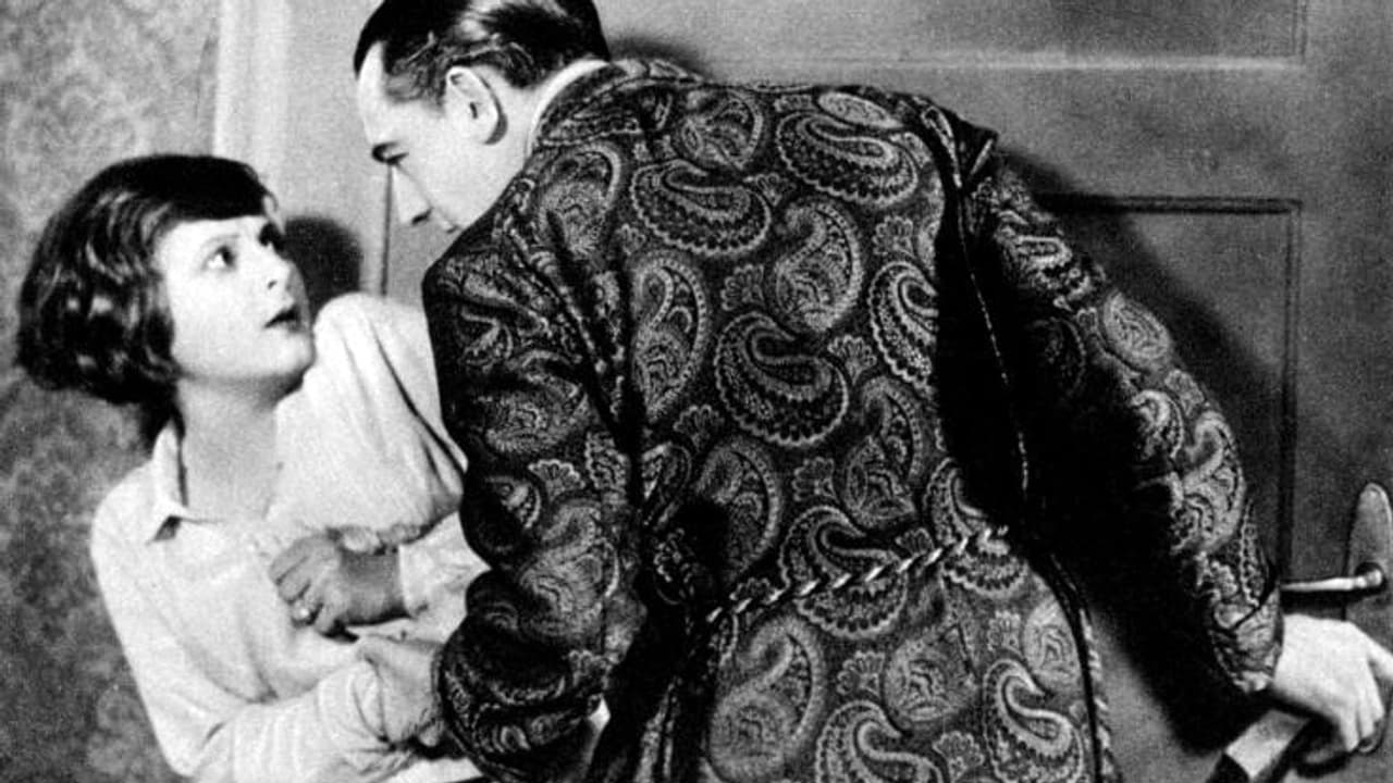 Андре Дюпон. Variety 1928.