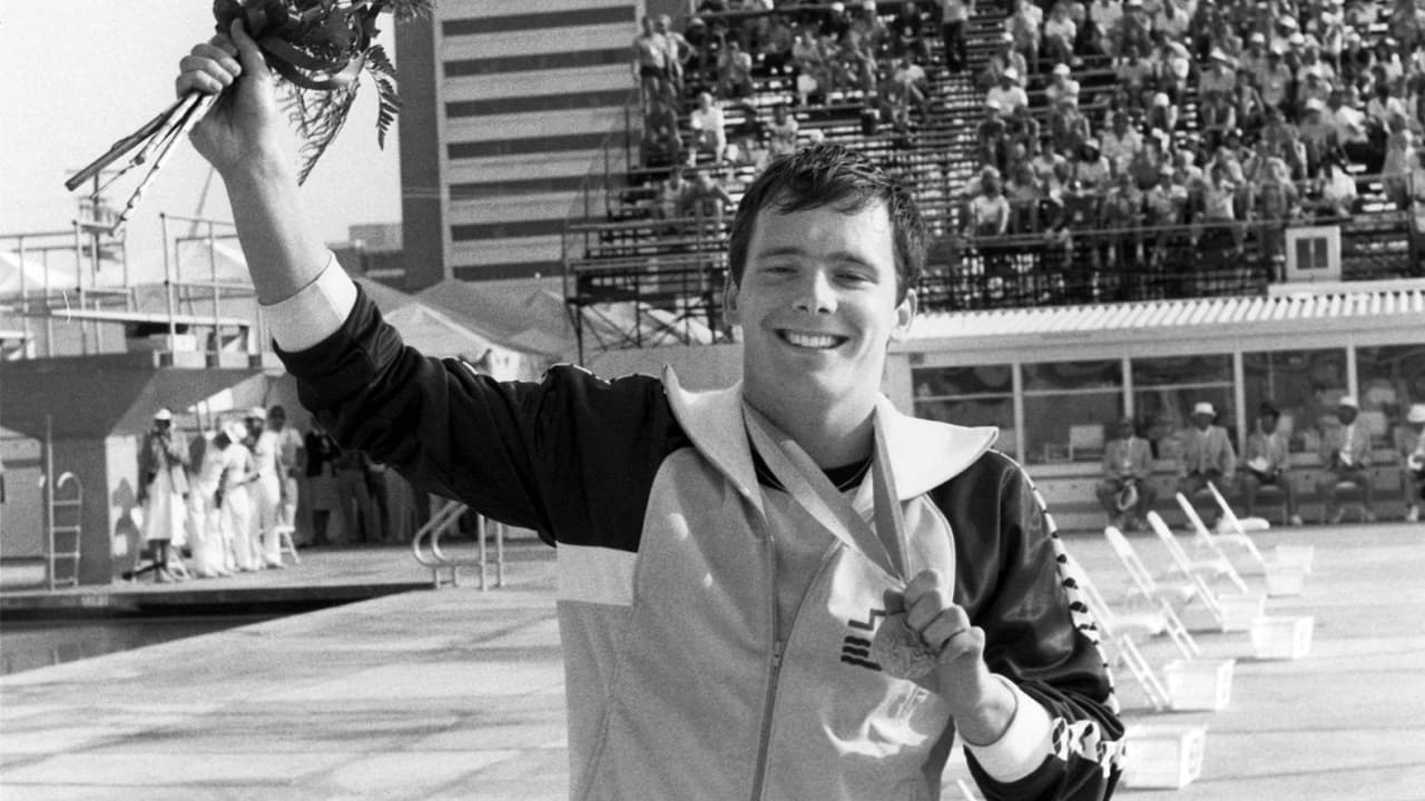 Olympische Spiele 1984 Los Angeles katapultiert Olympia in die