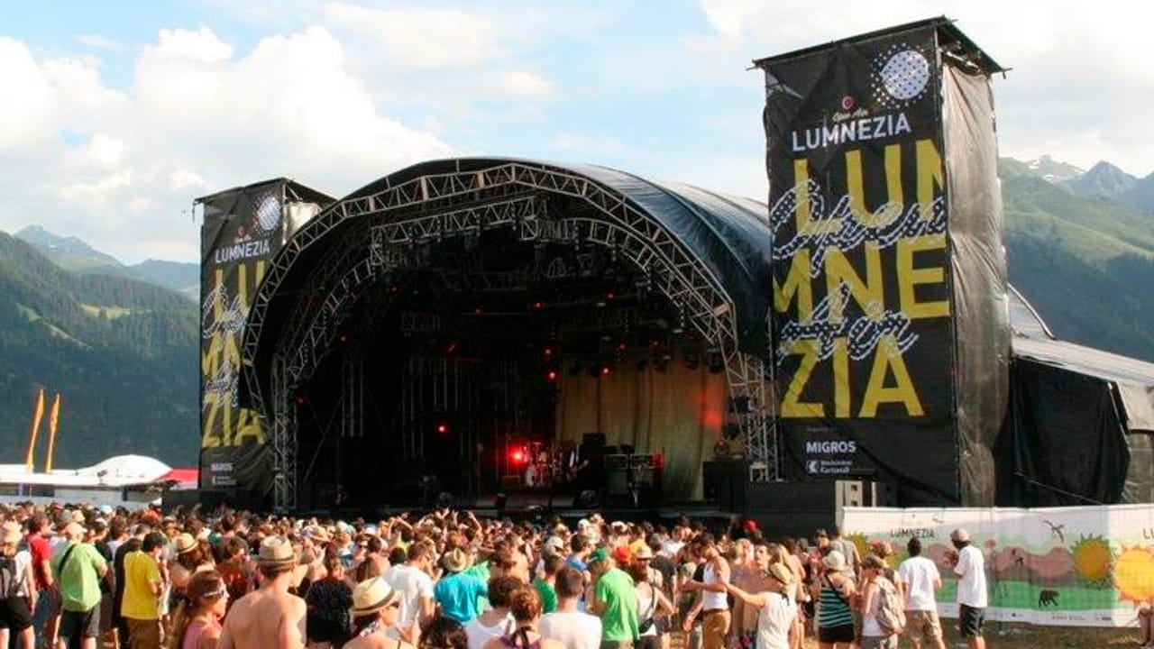 Open air Lumnezia 2017 Open Air Lumnezia è vendì ora Cultura RTR