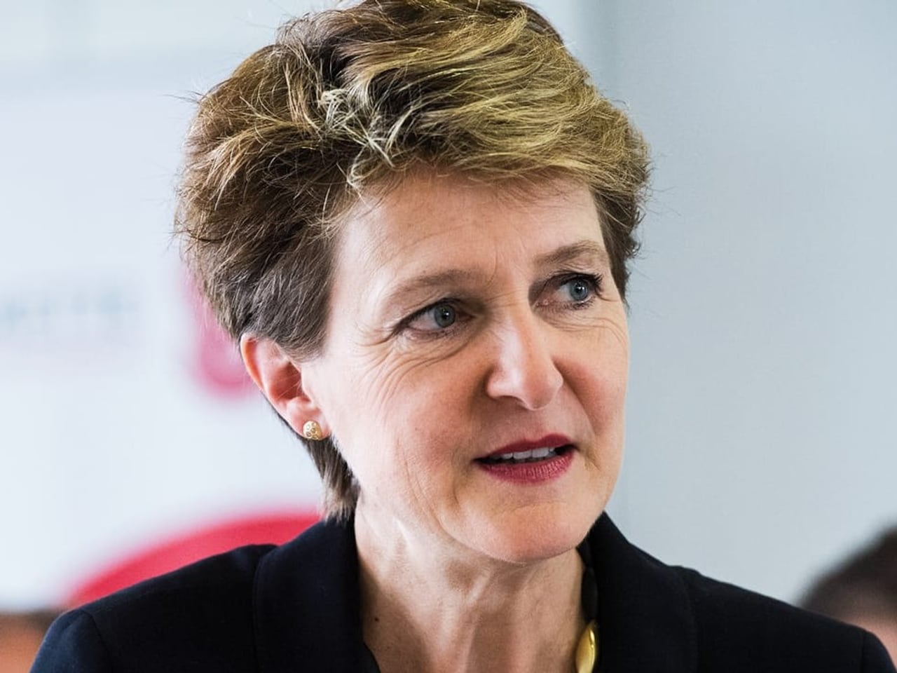 Elisabeth Kopp wurde 1984 als erste Frau in den Bundesrat gewählt