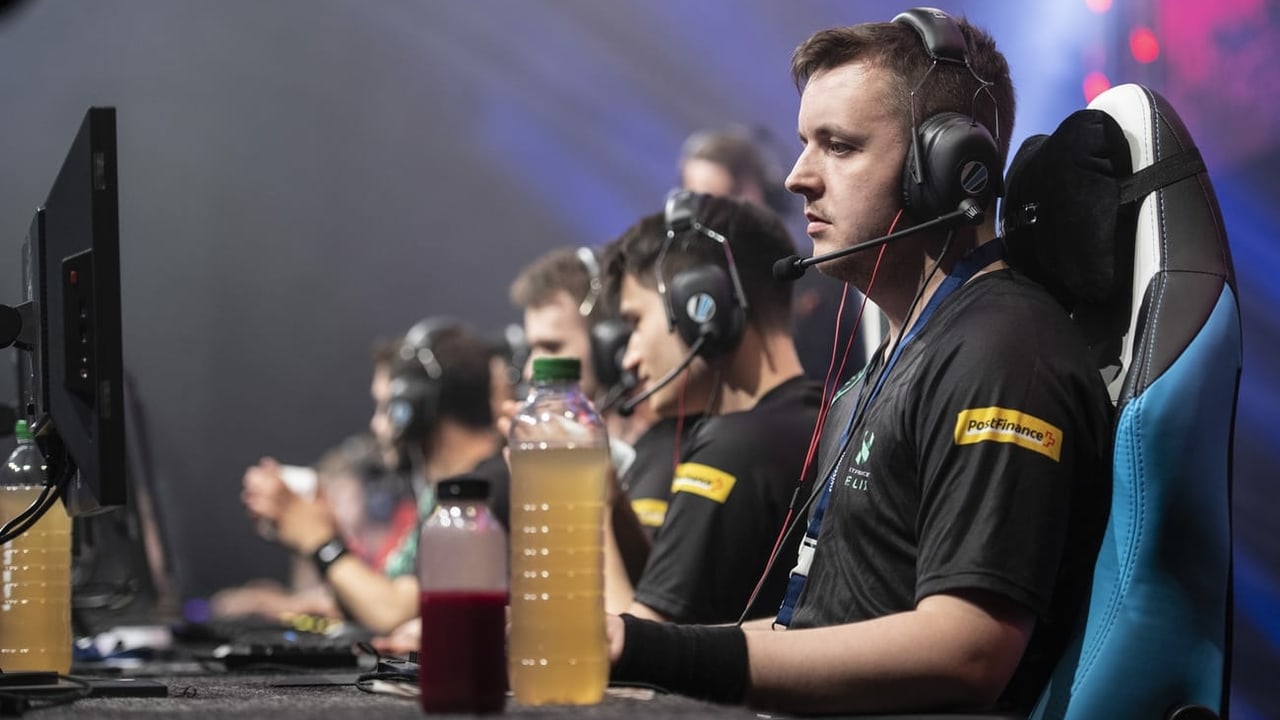 Schweizer E-Sport-Profis - Aus für die ersten Schweizer E ...