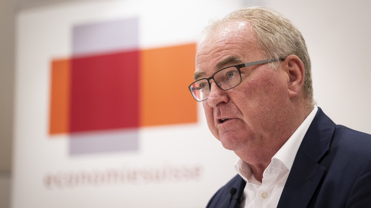 Christoph Mäder im Interview Economiesuisse hofft auf eine rasche