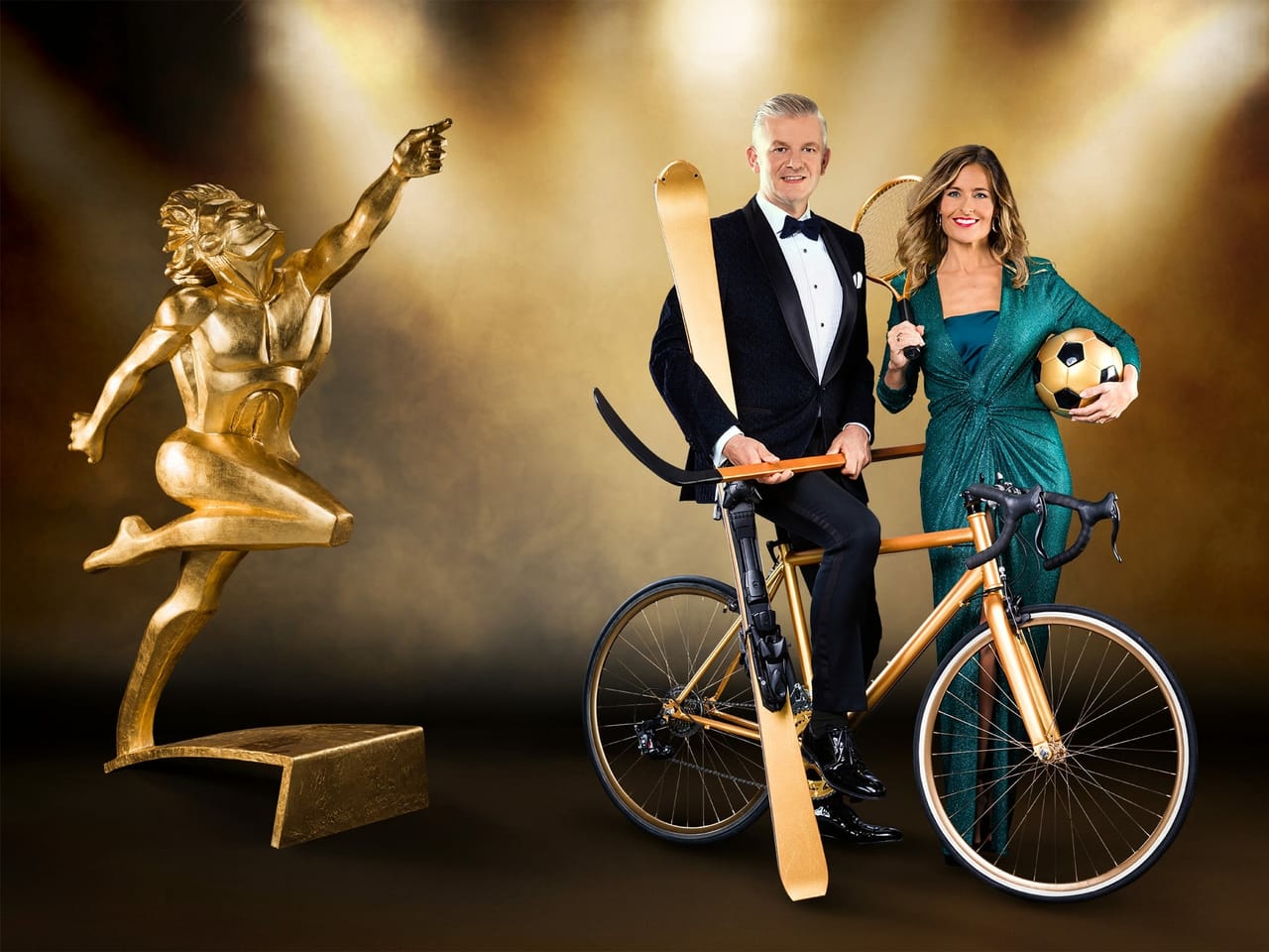 «Sports Awards» 12 Nominierte Wer wird Sportlerin und Sportler des