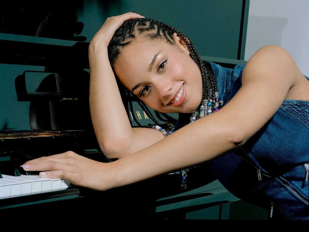 Beste R&BStimme der 2000er 15fache GrammyGewinnerin