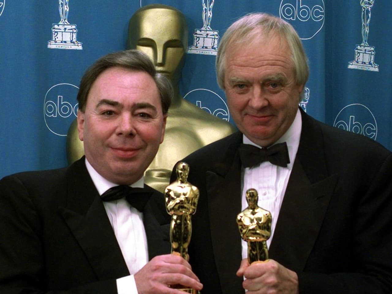 Andrew Lloyd Webber Angel Of Music